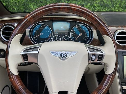 Used 2017 Bentley Continental GT AWD/4WD image 21