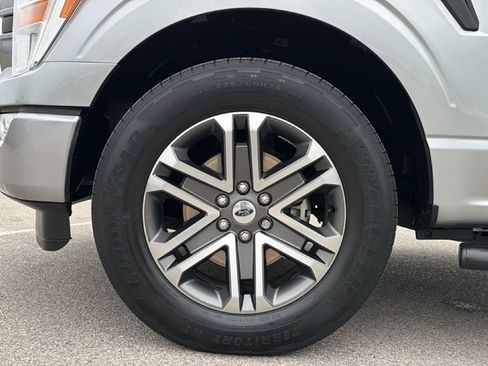 Used 2022 Ford F150 XL w/ STX Appearance Package RWD image 9