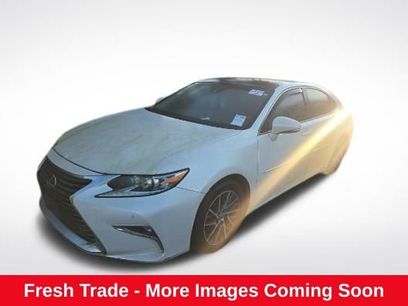 Used 2018 Lexus ES 350 350