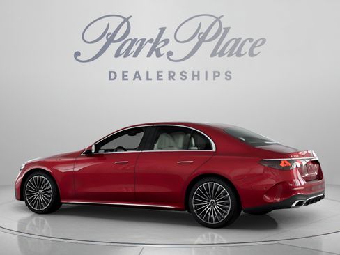 Used 2026 Mercedes-Benz E 350 Sedan image 17