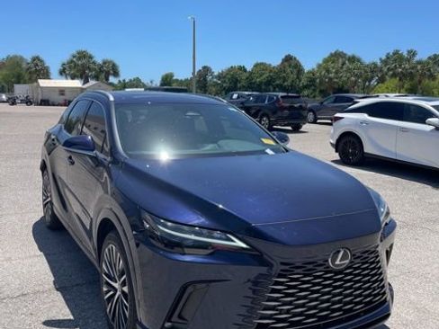 Used 2023 Lexus RX 350 w/ Accessory Package (2T) image 5