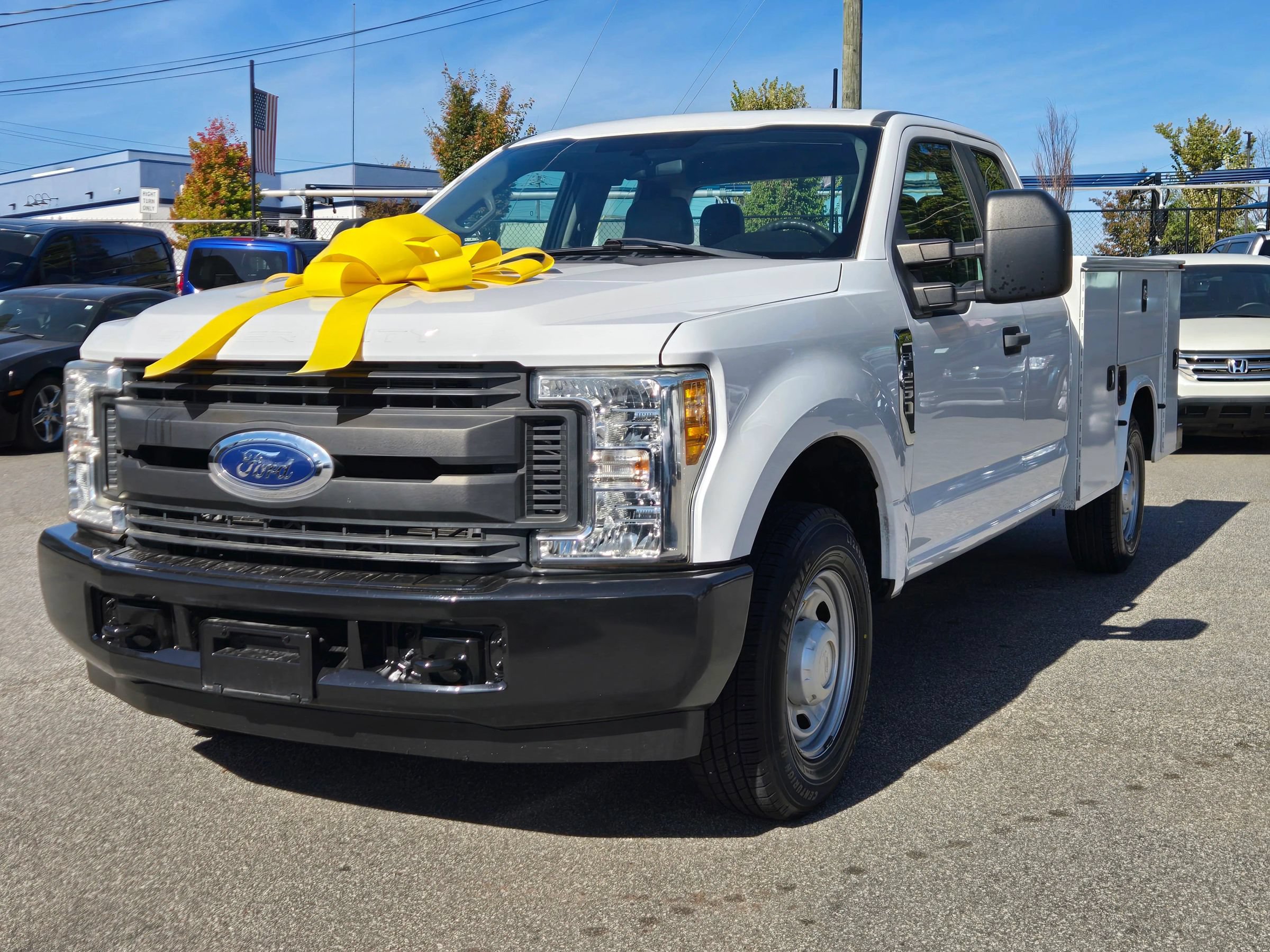 Used 2017 Ford F250 XL RWD image 4