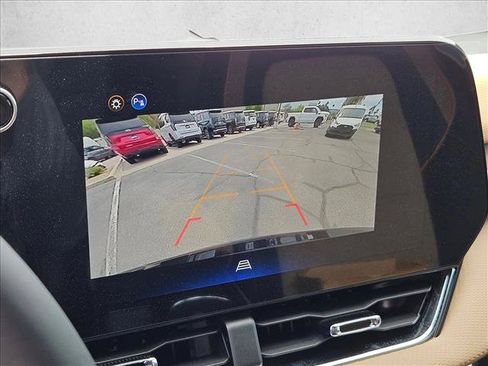 New 2026 Chevrolet Equinox ACTIV FWD image 12