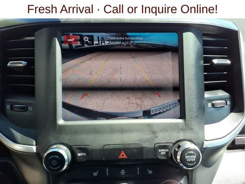 Used 2023 RAM 1500 Big Horn image 19