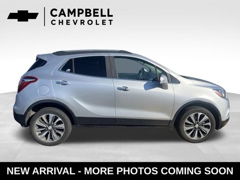 Used 2017 Buick Encore Essence AWD/4WD image 6
