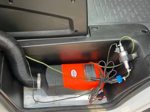 Used 2021 RAM ProMaster 2500 w/ Convenience Group image 20