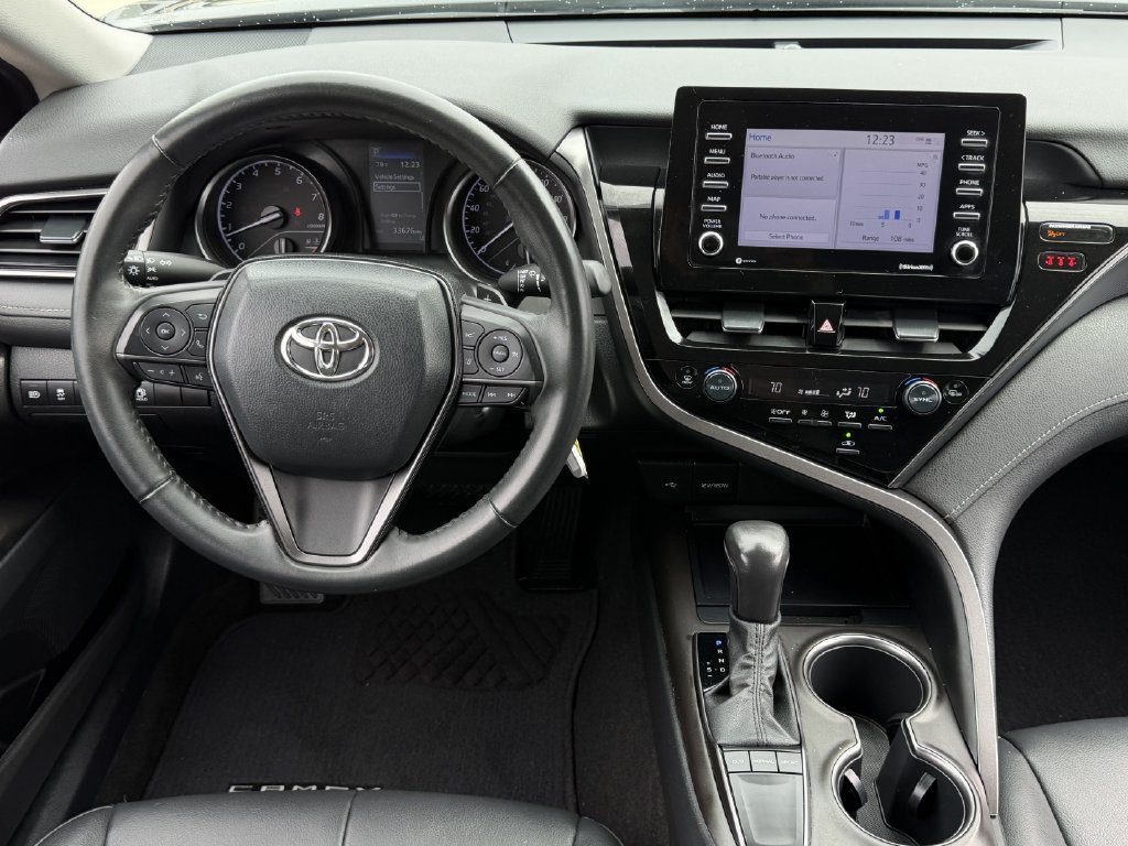 Used 2023 Toyota Camry SE FWD image 12