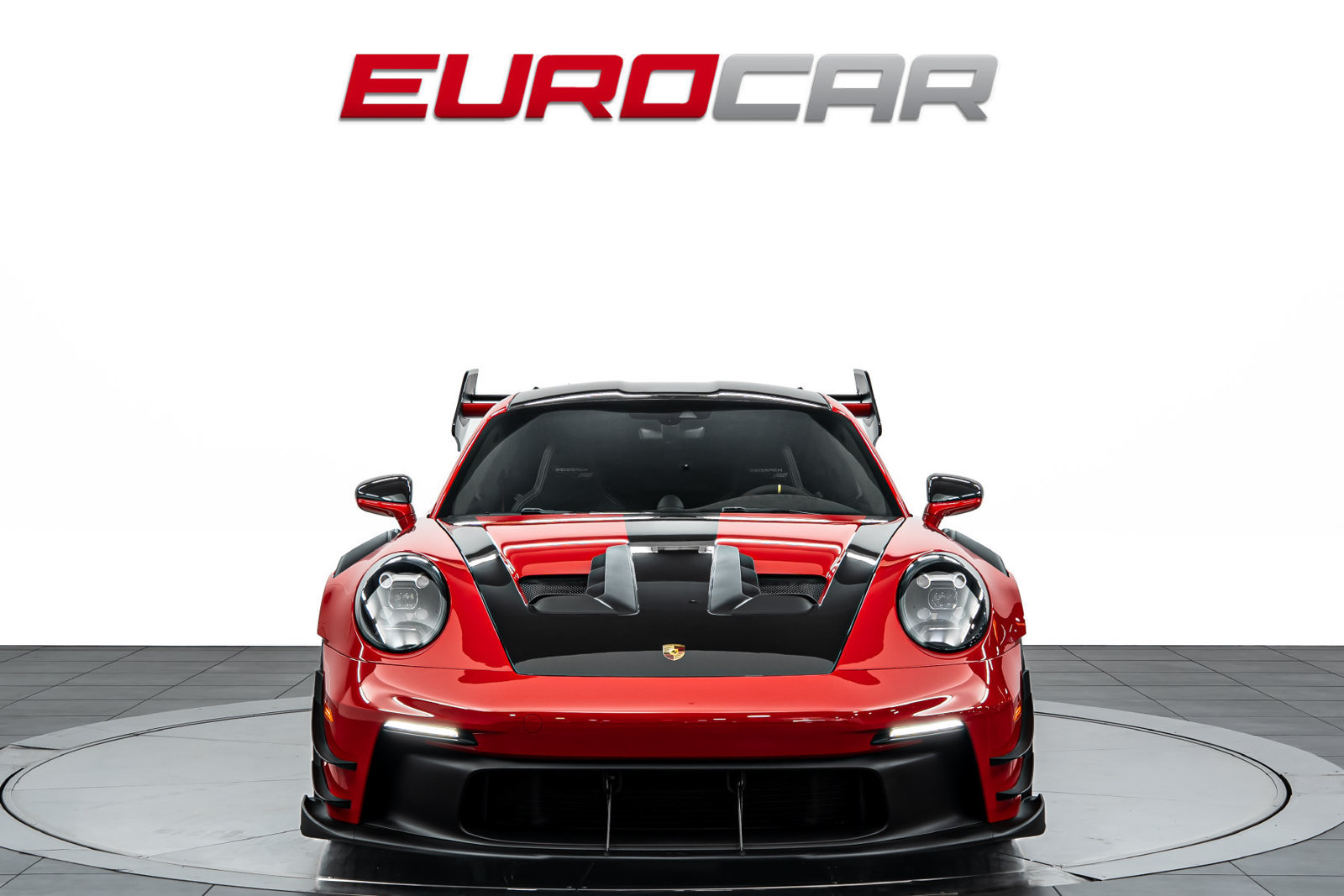 Used 2025 Porsche 911 GT3 RS RWD image 8