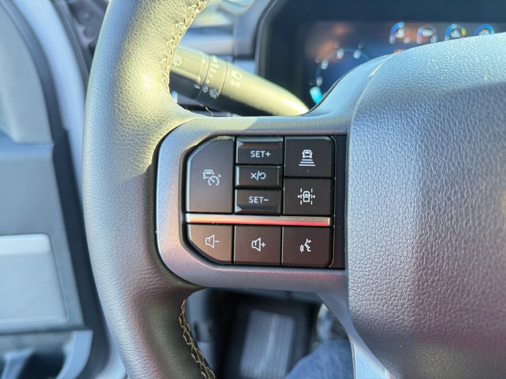 Used 2025 Ford F150 Lariat w/ Bed Utility Package AWD/4WD image 16