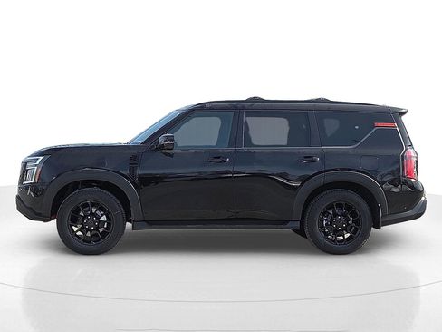 New 2026 Nissan Armada PRO-4X image 3
