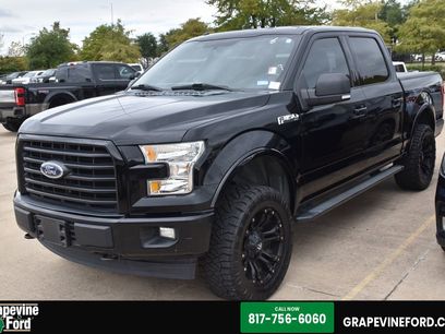 Used 2017 Ford F150 XLT w/ Equipment Group 302A Luxury