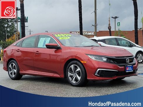 Used 2019 Honda Civic LX image 7
