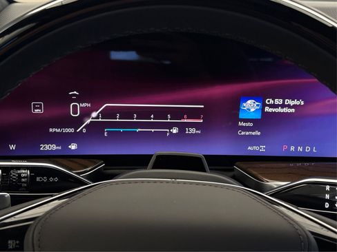 New 2026 Cadillac Escalade Platinum Sport image 18