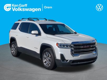 Used 2021 GMC Acadia SLT