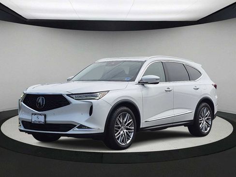Used 2023 Acura MDX w/ Advance Package AWD/4WD image 4