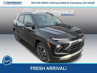 Used 2026 Chevrolet TrailBlazer LT w/ Convenience Package video 1