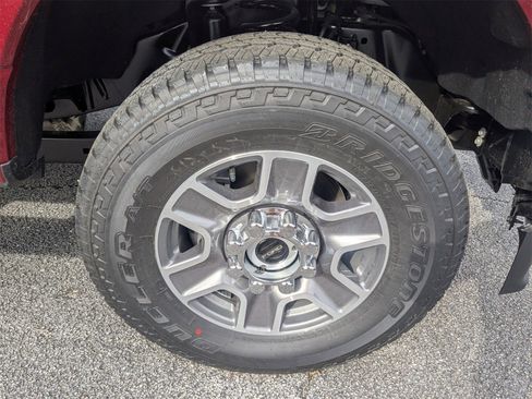 New 2026 Ford F350 Lariat w/ FX4 Off-Road Package image 11