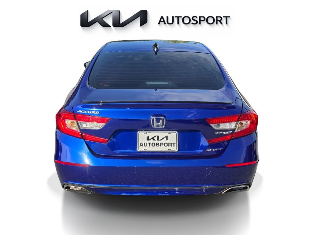 Used 2022 Honda Accord Sport image 8