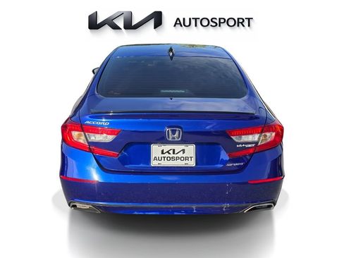 Used 2022 Honda Accord Sport image 8