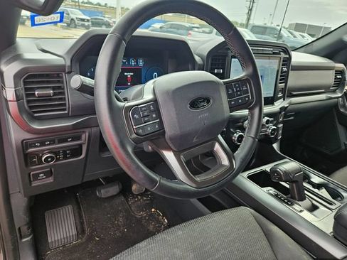 Used 2024 Ford F150 XLT w/ Equipment Group 302A MID RWD image 10