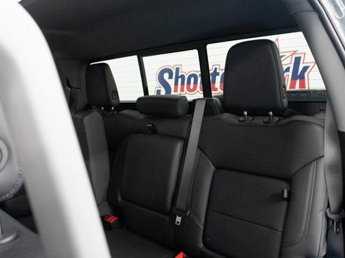 Used 2025 Chevrolet Silverado 2500 LT w/ Trail Boss Package image 27