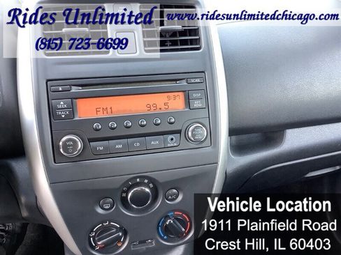 Used 2015 Nissan Versa Note S Plus image 15