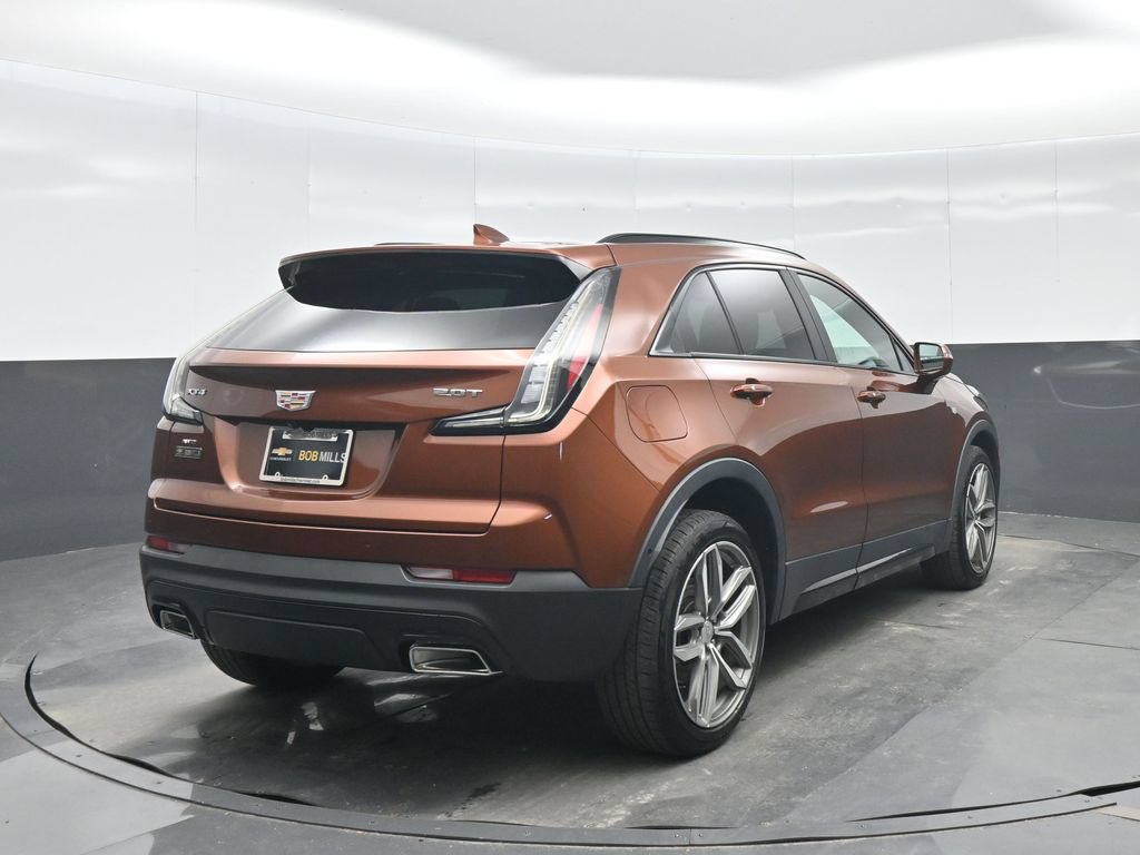 Used 2019 Cadillac XT4 Sport AWD/4WD image 6