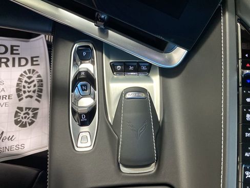 New 2025 Chevrolet Corvette E-Ray w/ Battery Protection Package image 21
