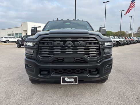 New 2026 RAM 3500 Tradesman image 9