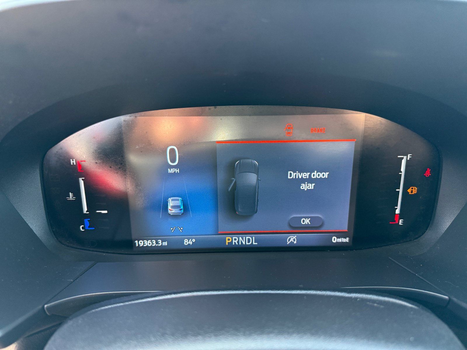 Certified 2025 Ford Escape Active FWD image 11