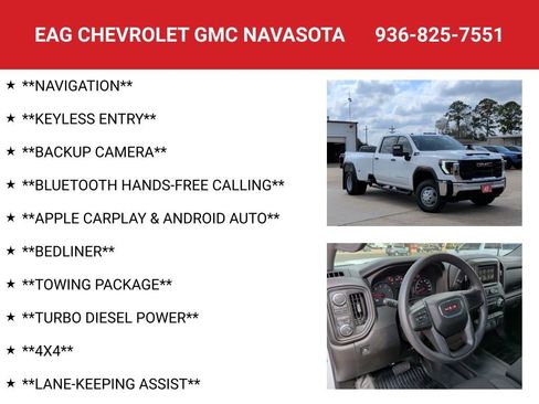 New 2026 GMC Sierra 3500 Pro image 4