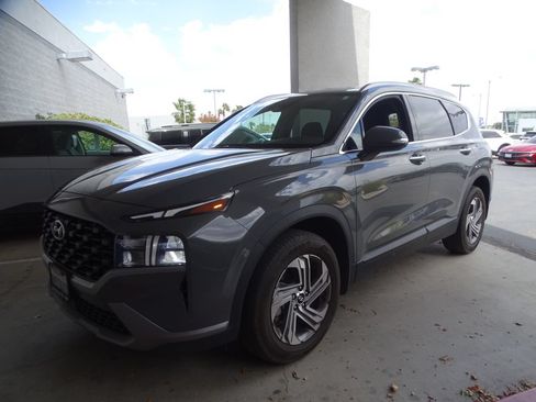 Certified 2023 Hyundai Santa Fe SEL w/ Cargo Package FWD image 1