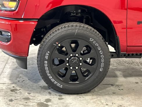 New 2026 RAM 2500 Big Horn image 11