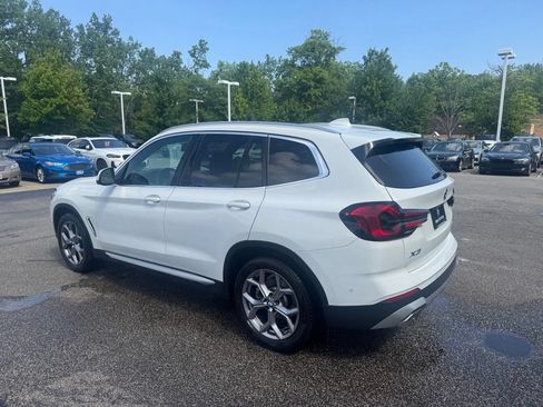 Used 2024 BMW X3 xDrive30i w/ Convenience Package AWD/4WD image 3