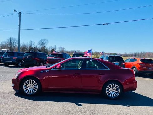 Used 2012 Cadillac CTS Premium image 2
