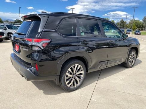 New 2026 Subaru Forester Touring AWD/4WD image 5