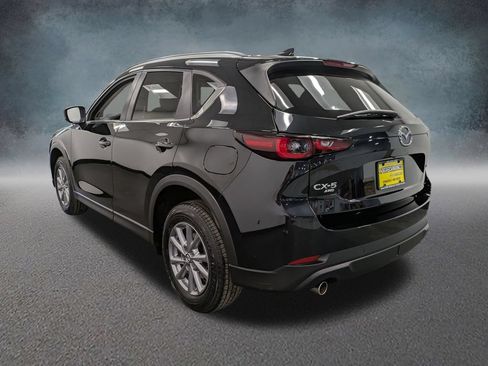 Used 2023 MAZDA CX-5 AWD 2.5 S w/ Select Package image 6