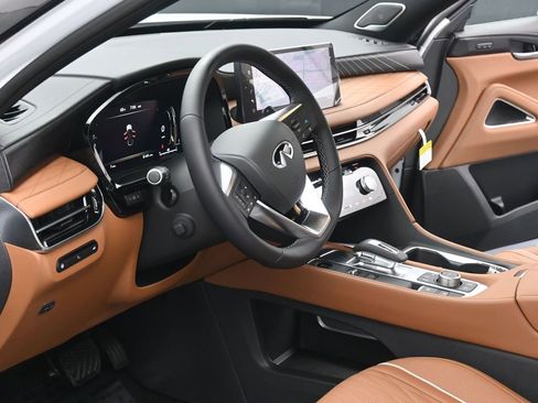 New 2026 INFINITI QX60 Autograph w/ Dark Cargo Package image 7