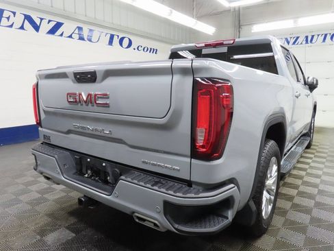 Used 2025 GMC Sierra 1500 Denali AWD/4WD image 4