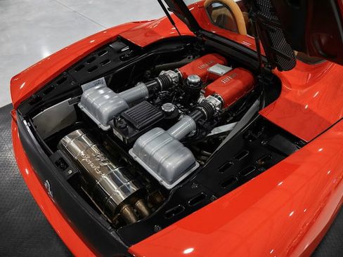 Used 2004 Ferrari 360 Spider image 28