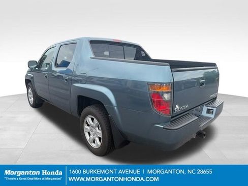 Used 2006 Honda Ridgeline RTL image 7