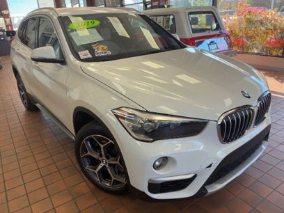 Used 2019 BMW X1 sDrive28i