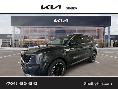 New 2026 Kia Sorento S