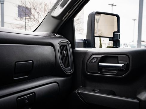 Used 2024 Chevrolet Silverado 1500 W/T w/ WT Value Package image 35