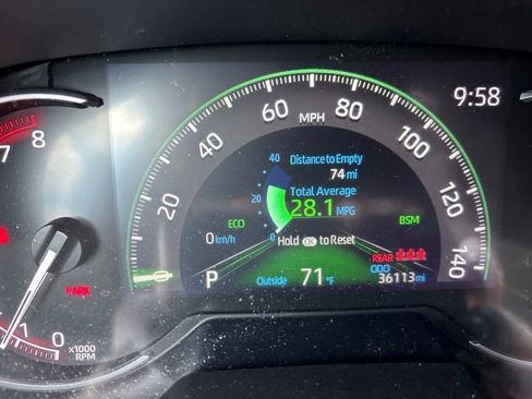 Used 2023 Toyota RAV4 XLE Premium AWD/4WD image 30