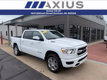 Used 2023 RAM 1500 Big Horn