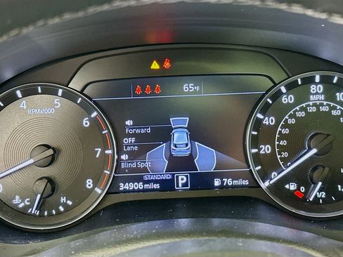 Used 2023 INFINITI QX50 Luxe AWD/4WD image 19