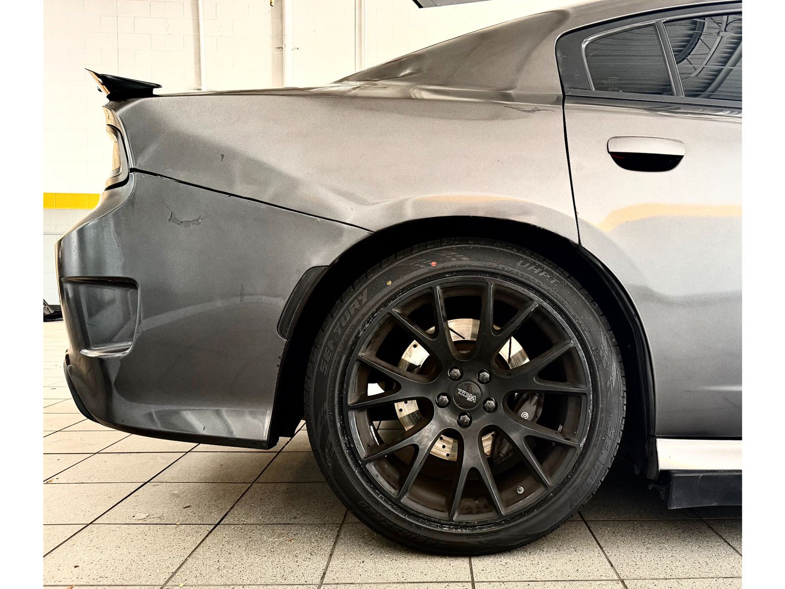 Used 2019 Dodge Charger Scat Pack w/ Plus Group RWD image 6