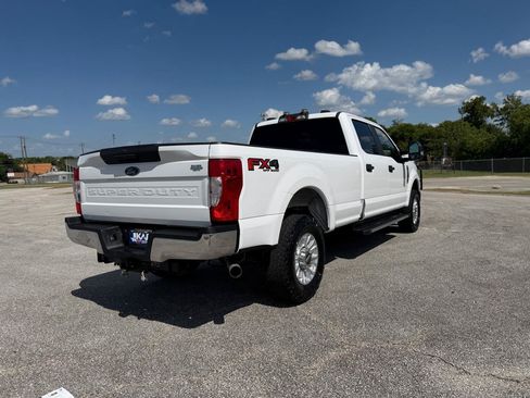 Used 2022 Ford F250 XL w/ STX Appearance Package AWD/4WD image 3
