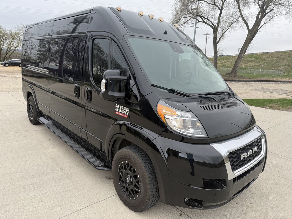 Used 2021 RAM ProMaster 3500 FWD image 3